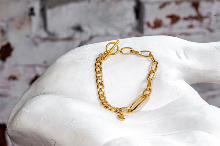 Bratari - Bratara SAKRO Little heart