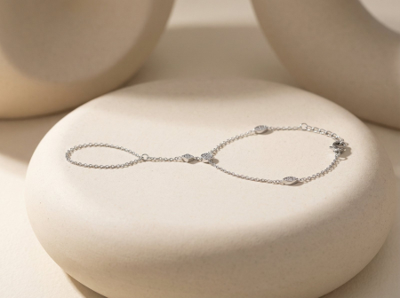 Bratari - Bratara SAKRO Lyra Platinum