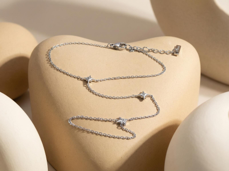 Bratari - Bratara SAKRO Nova Platinum