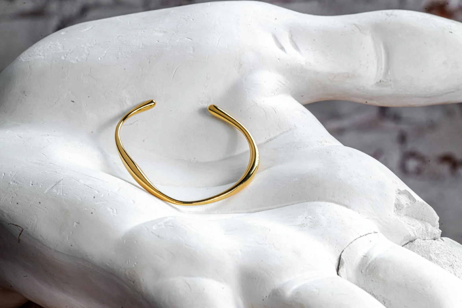 Bratari - Bratara SAKRO Organic gold