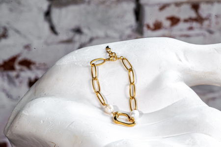 Bratari - Bratara SAKRO Pearls chain