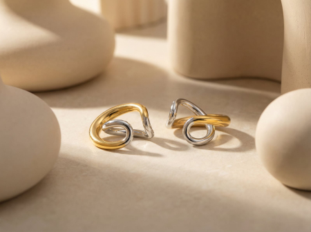 Earcuffs - Earcuff SAKRO Helix