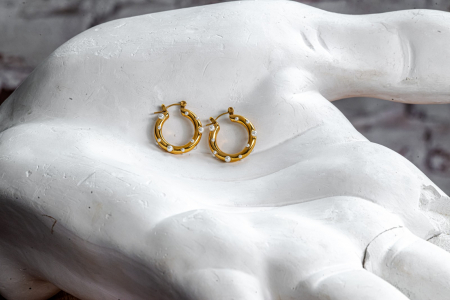 Cercei - Cercei SAKRO Pearl dots