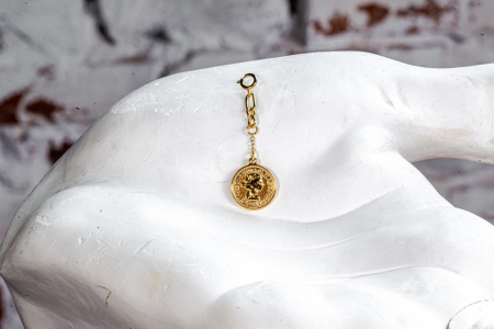 Charm SAKRO Coin [1]