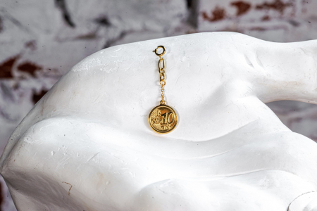 Charms - Charm SAKRO Coin