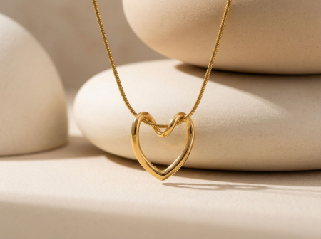 Coliere - Colier SAKRO Amoras Gold