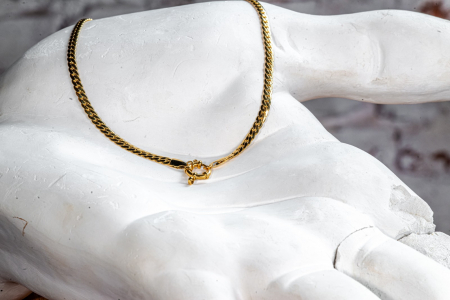 Colier SAKRO Braided charm [1]