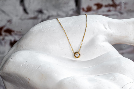 Coliere - Colier SAKRO Delicate pearl