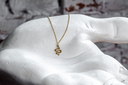 Coliere - Colier SAKRO Delicate snake