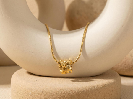 Coliere - Colier SAKRO Dune Gold