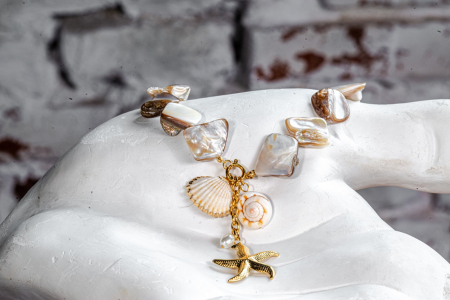 Coliere - Colier SAKRO Shell