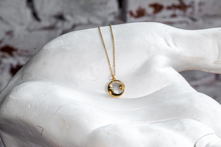 Coliere - Colier SAKRO Sun & stars 