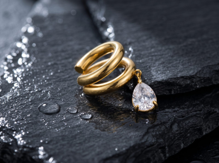 Bijuterii - Earcuff SAKRO Prism