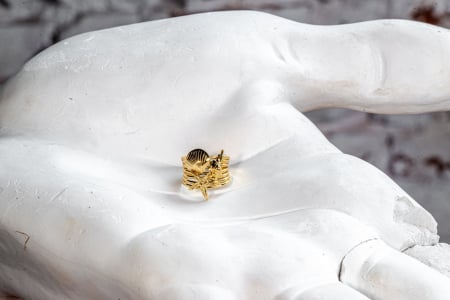 Inele - Inel SAKRO Beach pieces