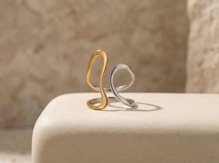 Inele - Inel SAKRO Clover