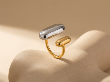 Inele - Inel SAKRO Duo