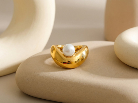 Inele - Inel SAKRO Ori Gold
