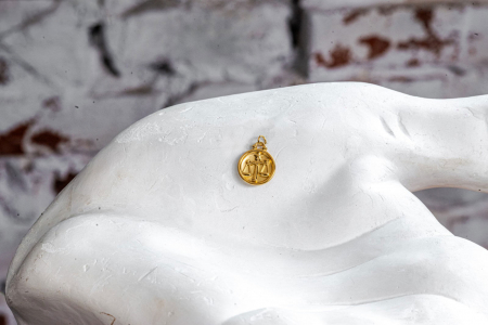 Pandantive - Pandantiv SAKRO Zodiac - Libra