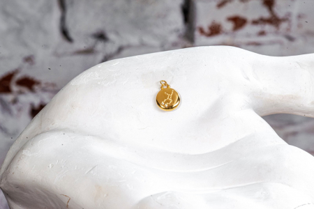 Pandantiv SAKRO Zodiac - Virgo [1]