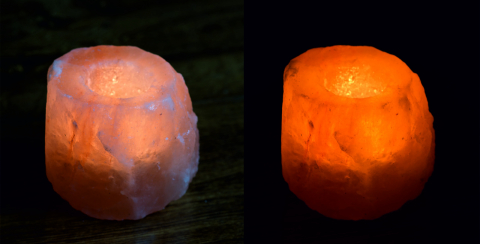 LAMPǍ DE SARE - Candela de Sare Himalaya