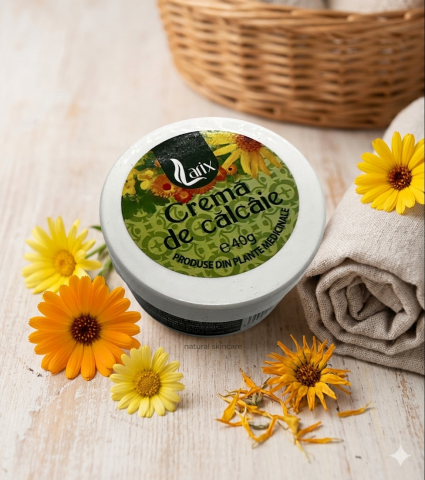 COSMETICE - Cremǎ de cǎlcâie