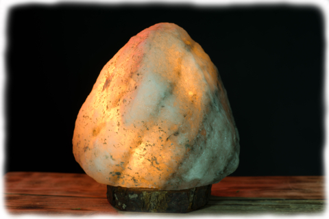 LAMPǍ DE SARE - Lampă de Sare Praid 3-4kg