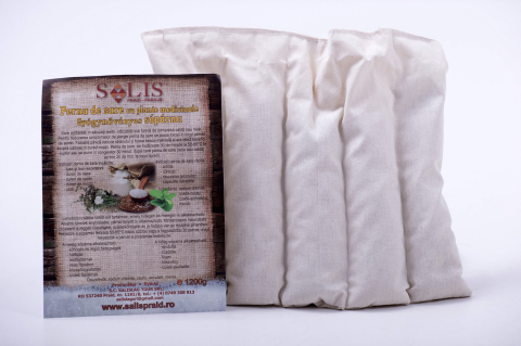 PERNA DE SARE - Perna de sare cu Plante Medicinale 1200g