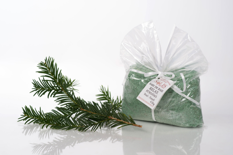 SARE DE BAIE - RELAX - Sare de Baie - Relax Brad 2kg