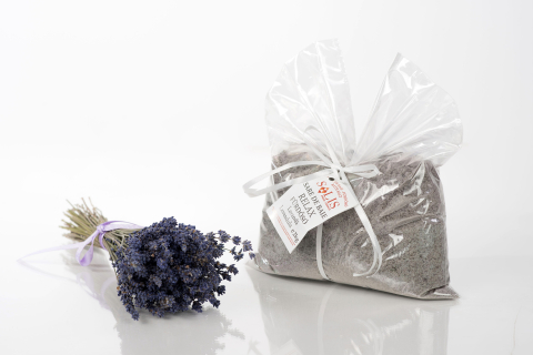 SARE DE BAIE - RELAX - Sare de Baie - Relax Lavandă 2kg