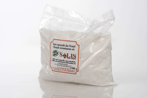 SARE NATURALǍ - Sare naturală din Praid 0,5kg