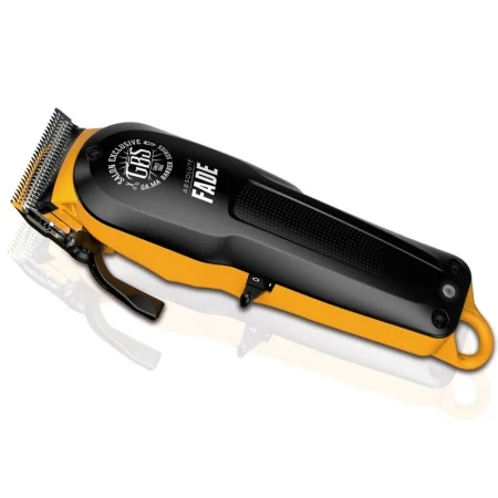 Mașină de tuns profesională GA.MA Absolute Fade cord/cordless – aparat de tuns pentru fade, contur precis și utilizare fără fir [2]