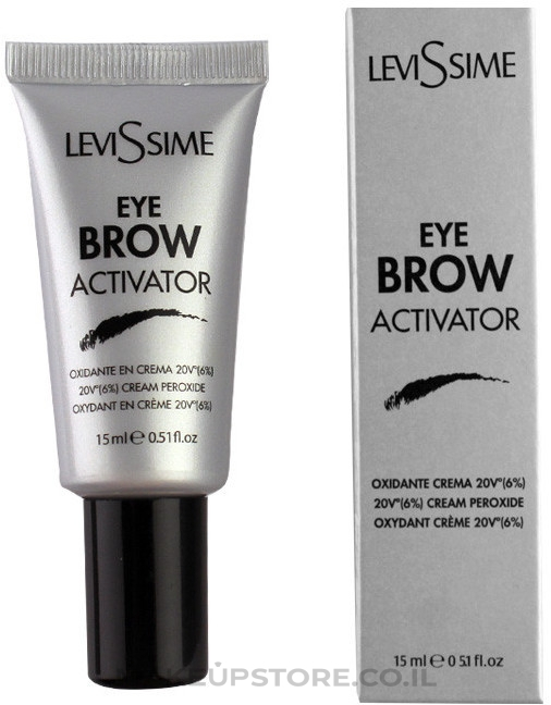 Activator Sprancene, Levissime, 6%, 15 ml [1]