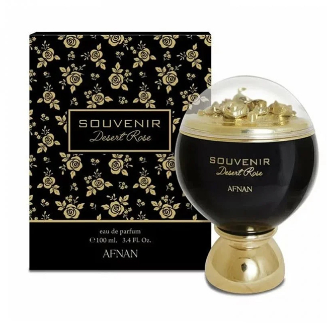 Afnan Souvenir Desert Rose, Unisex, Eau De Parfum, 100ml [1]