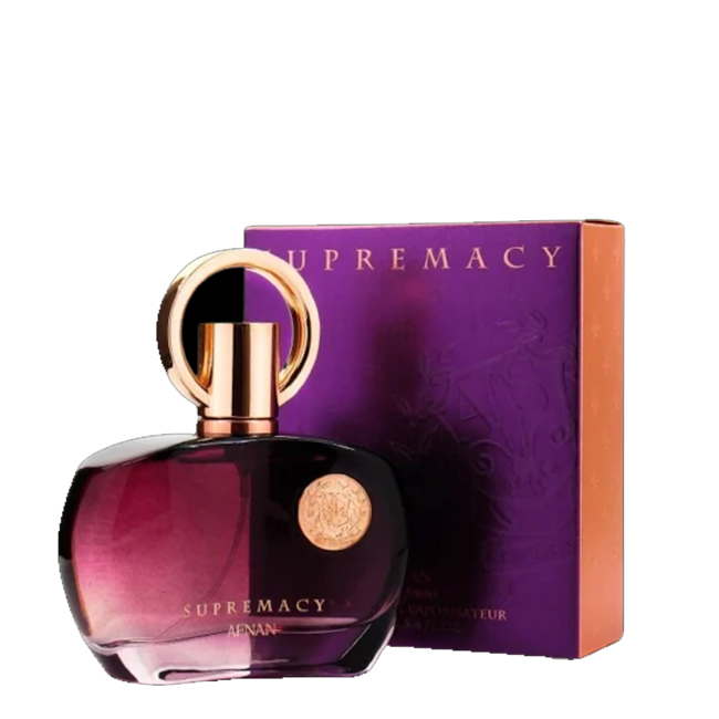 Afnan Supremacy Purple, Eau De Parfum, Femei, 100ml [1]