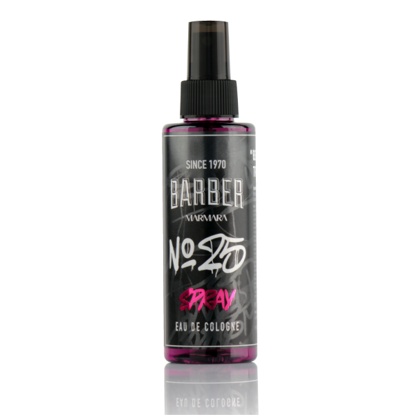 After shave colonie Marmara Barber Cologne Graffiti No.25 150ml [1]
