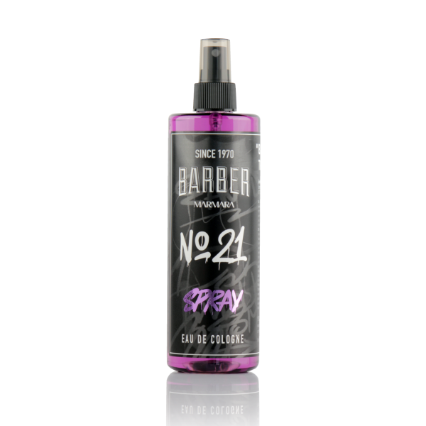 After shave colonie Marmara Barber Cologne Graffiti No21 400ml [1]