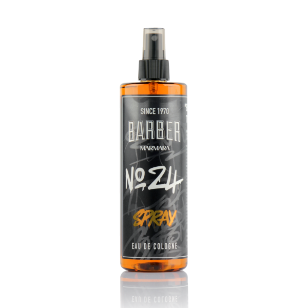 After shave colonie Marmara Barber Cologne Graffiti No24 400ml [1]