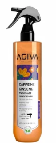 Agiva Caffeine Ginseng Pro Care Two Phase Conditioner 400 Ml [1]