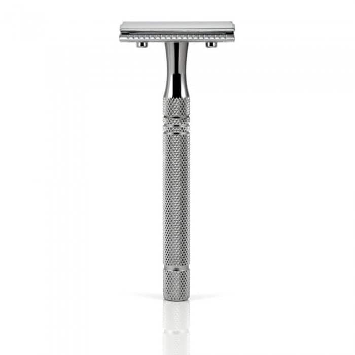 Aparat de ras clasic Timor Solingen Safety Razor cu piaptan inchis 1354 [4]