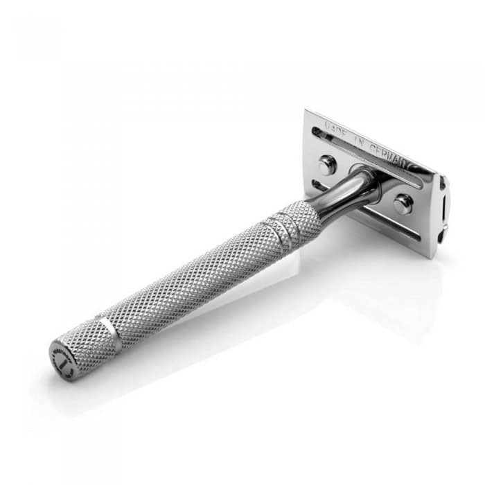 Aparat de ras clasic Timor Solingen Safety Razor cu piaptan inchis 1354 [2]