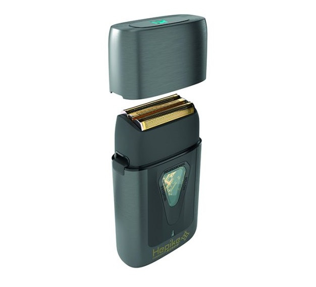 Aparat de ras Hepike Shaver UV 6362 fara fir [3]