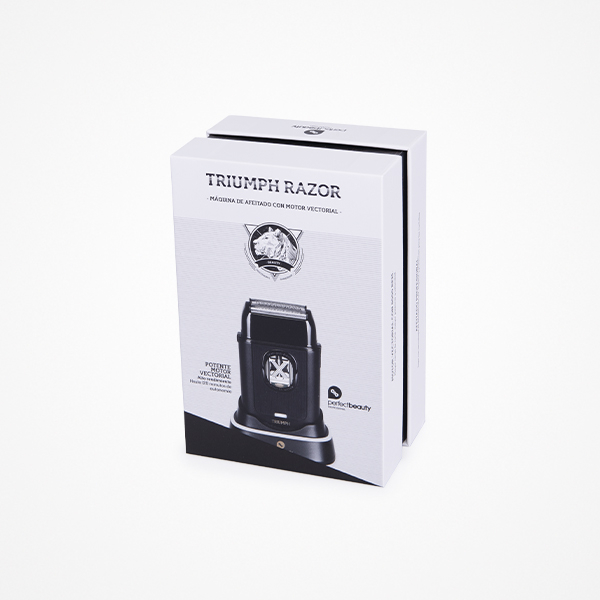 Shaver Triumph 8000+ rpm – Aparat de ras profesional cu motor vectorial ultra-puternic pentru o tăiere netedă și rapidă [3]