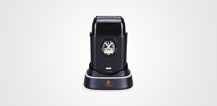 Shaver Triumph 8000+ rpm – Aparat de ras profesional cu motor vectorial ultra-puternic pentru o tăiere netedă și rapidă [2]
