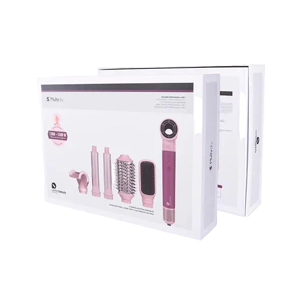 Aparat de Styling Multifuncțional Perfect Beauty Multy Dry 6 în 1 Professional Hair Dryer [4]