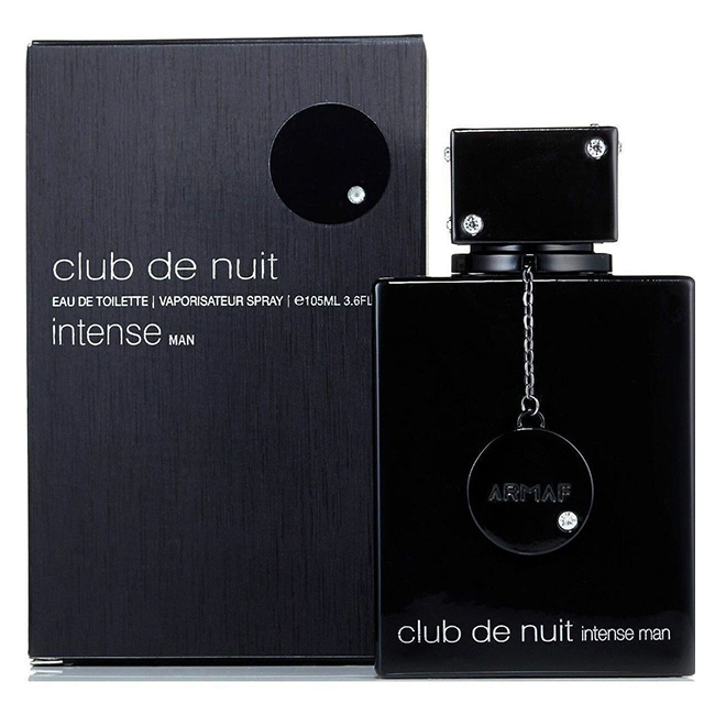 Armaf Club De Nuit Intense , Barbati, Eau De Toilette, 105ml [1]