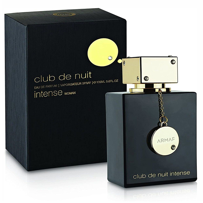 Armaf Club De Nuit Intense, Eau De Parfum, Femei, 105ml [1]