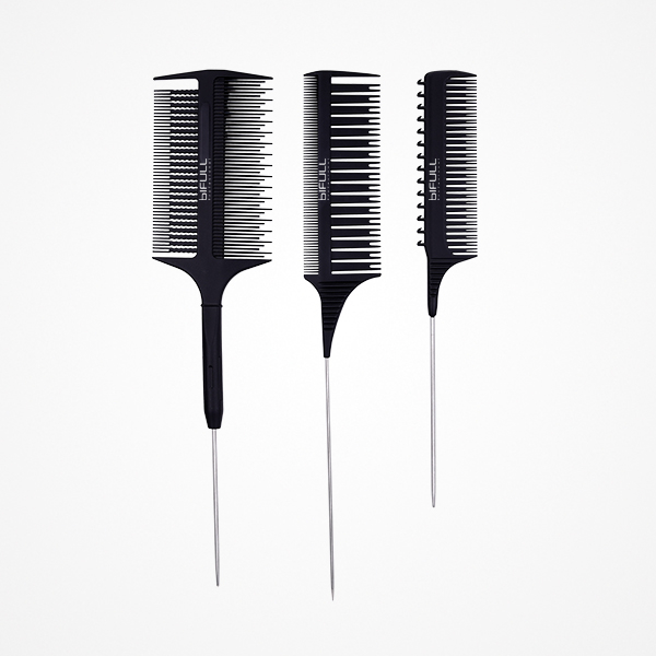 Balayage Trio Comb – Set piepteni profesioniști pentru tehnica balayage [1]