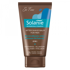 Balsam after shave pentru barbati - So Fine - 50 ml - Solanie [1]