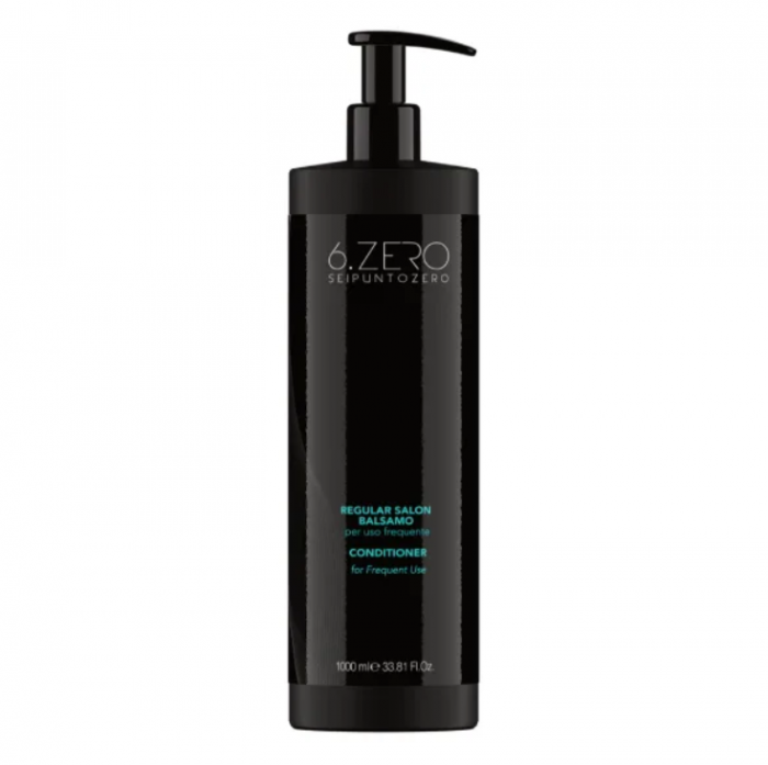 Balsam de par pentru uz zilnic, 6.Zero Regular Salon 1000 ml [1]