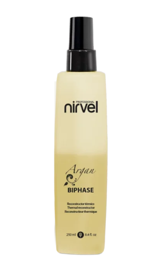 BALSAM FARA CLATIRE BIFAZIC ARGAN NIRVEL 250ML [1]